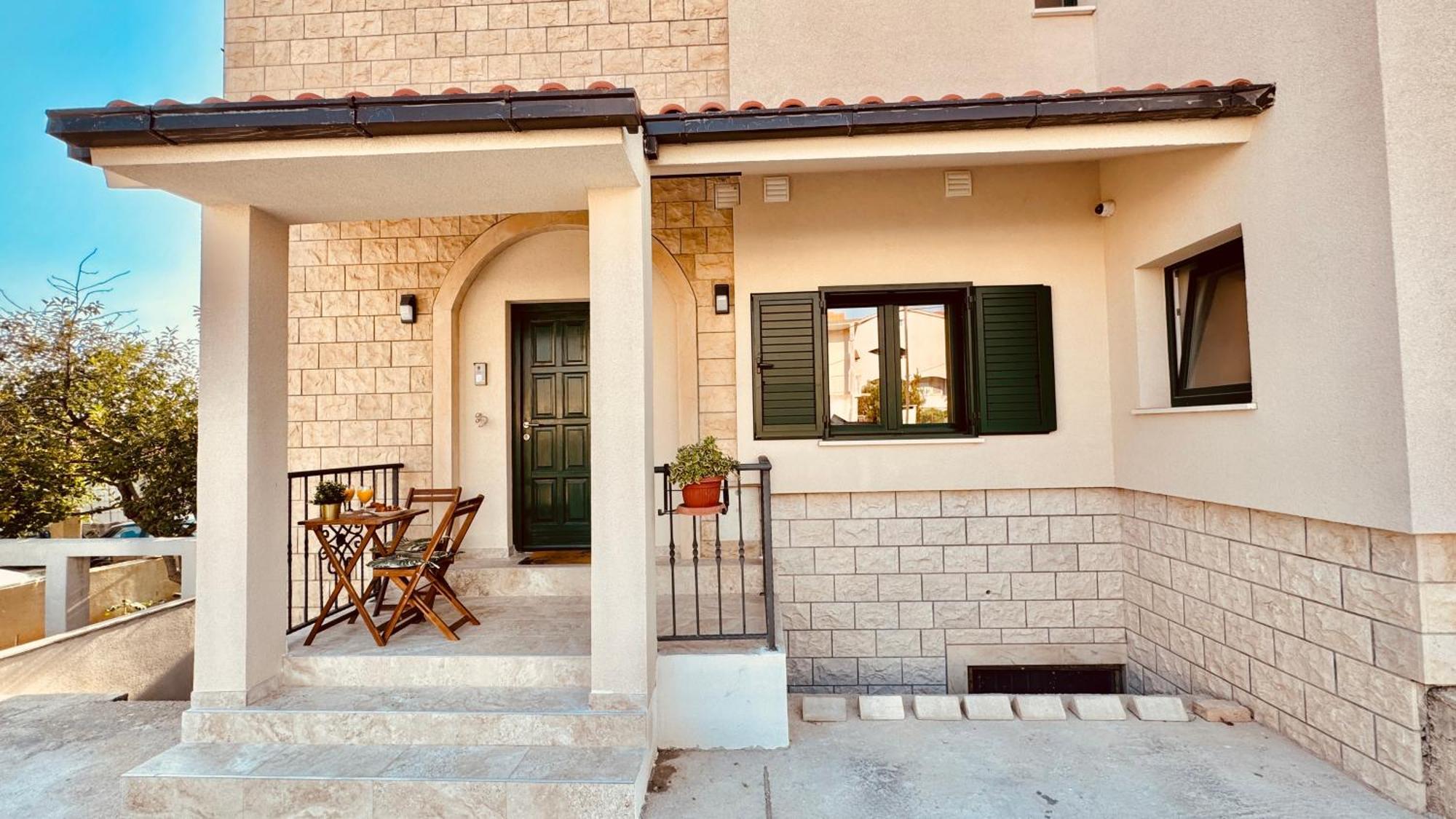 ספליט Onix Apartment מראה חיצוני תמונה