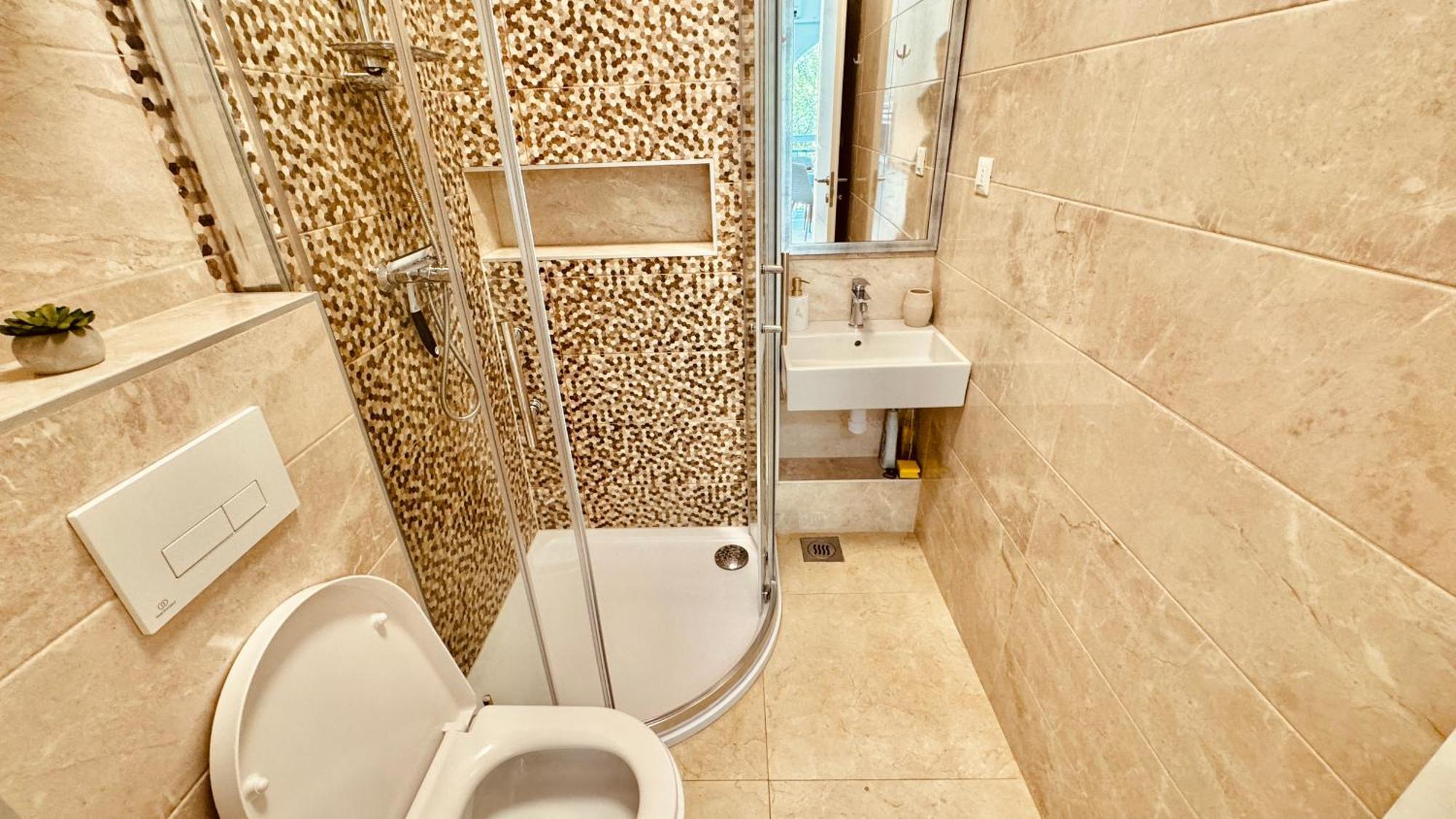 ספליט Onix Apartment מראה חיצוני תמונה